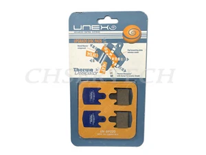Nuevas pastillas de freno de disco para bicicleta UNEX MTB compatibles con Hope M4 - Imagen 1 de 1