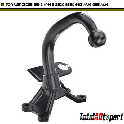 Remolque con gancho de barra de remolque para Mercedes-Benz W463 G500 G55 AMG G63 AMG G65 AMG 14-18 Foto 1 de 4