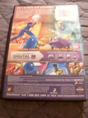 Mighty Morphin Power Rangers Season 2 Volume 1 (3 DVDs) Jason David Frank - Image 1 of 4