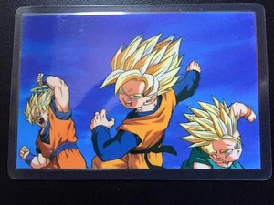 Carte Dragon Ball Z DBZ Rami Card Part 94' #0794G E AMADA 1994 MADE IN JAPAN - Imagen 1 de 2