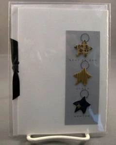 HAND MADE ELEGANT FATHER'S DAY GREETING CARD by "DESIGN STUDIOS" - Picture 1 of 1