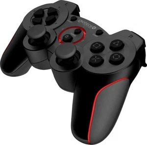 Gioteck VX2 2,4-GHz Wireless Controller Kabellos Gamepad for PS3 Schwarz - Bild 1 von 5