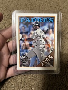 2023 Topps #T88-87 Tony Gwynn 1988 Topps Baseball 35th Anniversary Padres