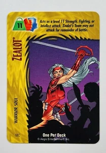 Marvel OVERPOWER Zealot Warrior Soul Image OVP - Bild 1 von 2