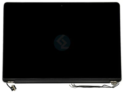 Conjunto de pantalla LCD brillante grado B para MacBook Pro 15" A1398 principios de 2013 Foto 1 de 4