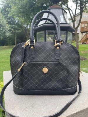 BOLSO MONEDERO CONVERTIBLE DOMO NEGRO RIONI (PU 500 Foto 1 de 4