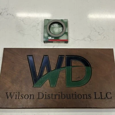 # 17386 SKF-CHICAGO CUERO CRUDO sello de rueda E75 Foto 1 de 3