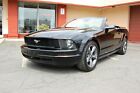 2005 Ford Mustang Deluxe VERY NICE LOW MILEAGE FORD MUSTANG CONVERTIBLE....UNIT# 6068W