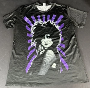 Siouxsie And The Banshees T Shirt Size small 5XL Goth Rock - Picture 1 of 5