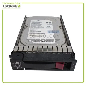 LOT OF 4 440300-003 HP 160GB 7.2K SATA 1.5G 3.5" Hard Drive 349238-B21 W/ Tray - Picture 1 of 1