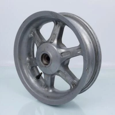 Jante arrière origine pour scooter Beta 50 Ark E-12x3.50 DOT-D Occasion - Photo 1/4