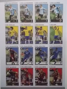 SALE Panini WCCF 2012-13 2.0 - Picture 1 of 22