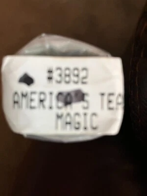 Poster: 1992 Original Factory Sealed MAGIC JOHNSON TEAM USA BASKETBALL 22 x 35 - Image 1 of 3