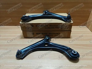 NEW GENUINE SUSPENSION CONTROL ARM WISHBONE FOR SUZUKI IGNIS 2016-2024 Lh & Rh - Picture 1 of 7