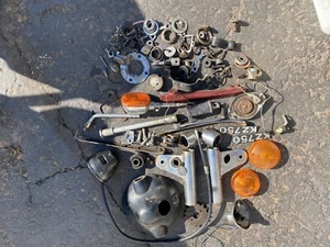 Kawasaki KZ 750 B / 1979 / Electrical Parts Lot - Picture 1 of 4