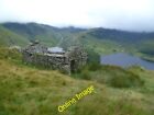 Photo 6x4 Old Hut above Haweswater Mardale Common One of two quite substa c2012