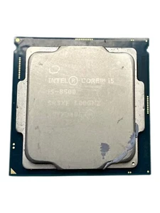 Intel Core i5-8500 SR3XE 3.00GHz CPU Processor - Bild 1 von 2