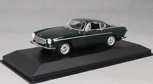 Minichamps Maxichamps Volvo P1800S Coupe in Dark Green 1969 940171621 1/43 NEW - Picture 1 of 3