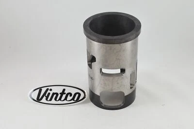 Husqvarna CR250 1974-1977 WR250 1975-1977 Cylinder Sleeve 69.5mm - Image 1 of 4