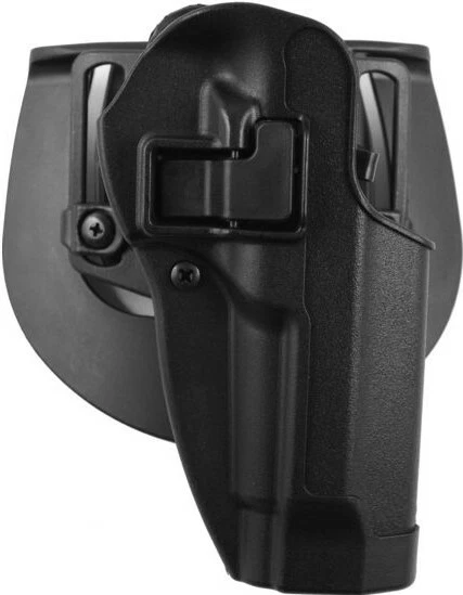 Blackhawk Serpa CQC Holster for Beretta 92/96, Right Hand - 410504BK-R - Image 1 of 1