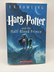 Harry Potter and the Half-Blood Prince by J. K. Rowling (2013, Trade Paperback) - Imagen 1 de 5