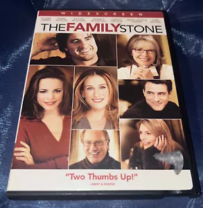 The Family Stone - DVD -Widescreen Sarah Jessica Parker - Picture 1 of 4