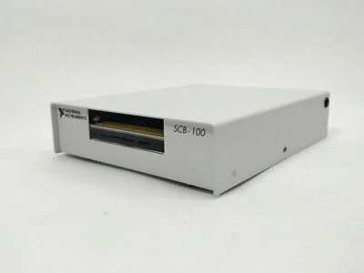 National Instruments 182788D-01 SCB-100 - Image 1 of 4
