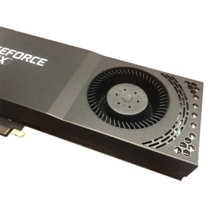 GALAXY GEFORCE RTX 3090 24G turbo AI deep learning GPU NVIDIA AMPERE Accelarator - Picture 1 of 4