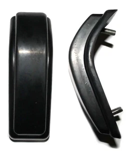 Amortiguador de goma BMW E10 para parachoques delantero hasta 1971 1600 1802 2002 Tii - Imagen 1 de 1