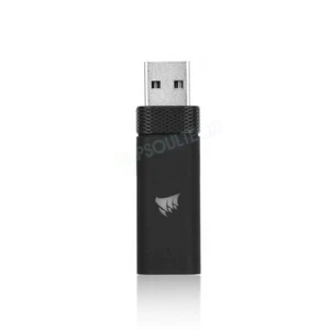 Adaptador receptor USB transceptor para auriculares inalámbricos para juegos Corsair HS80 Max - Imagen 1 de 4