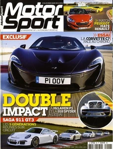MOTOR SPORT F n°56 - Imagen 1 de 1