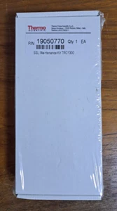 Thermo Scientific 19050770 TraceGC, SSL/SSLBKF/HeS-S/SL, Maintenance Kit TRC1300 - Picture 1 of 5