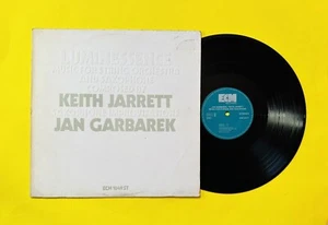 Keith Jarrett / Jan Garbarek - Luminescence, LP - Imagen 1 de 3