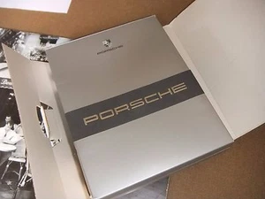 Porsche GT3 Anniversary Rare Edition Booklet NEU Original - Bild 1 von 4