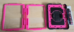 SEYMAC Lagerware für iPad Air 11 Zoll Hülle (M3/M2, 2025/2024), Robust (PACK OFFEN - Bild 1 von 2