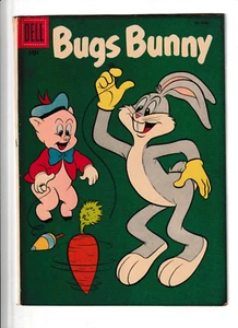 Coniglietto insetti fumetto Dell vintage n. 53 febbraio - marzo 1957 - Foto 1 di 3
