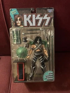 Vintage New KISS Peter Criss Ultra 7" Action Figure - Bild 1 von 8