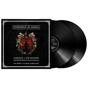 Florence + The Machine - Symphony of Lungs 2LP Vinyl 12" Album - Picture 1 of 2