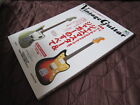 Livre vintage guitare Fender Jaguar Jazzmaster Japon Nirvana Costello MBV Runaways