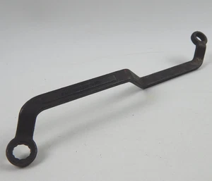 K-D Tools 2058 SAE 1/2" Double Offset 12 Point Door Hinge Wrench USA Made - Picture 1 of 8