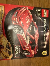 Lego Racers Ferrari F430 Challenge 8143