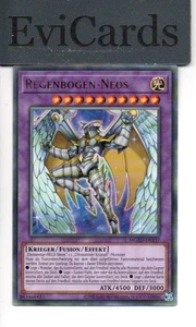 Regenbogen Neos - MGED-DE137 - Gold Rare - Picture 1 of 1