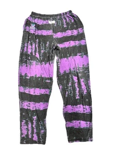 Vintage 90s Milwaukee Bucks Zubaz Basketball Pyjamahose, Size Medium/ Large - Bild 1 von 6
