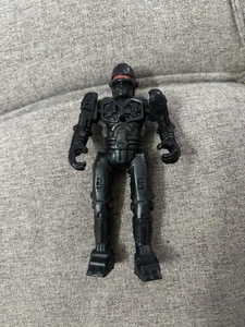 Police Force 2002 Robocop Bootleg KO Loose 4" Action Figure A4 - Picture 1 of 2