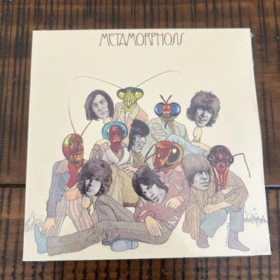 The Rolling Stones Metamorphosis CD SHM ABKCO UICY-93805 Japan Import Mini Card - Image 1 of 4