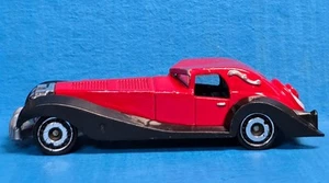 Hot Wheels Disney Cruella de Vil Car FJW04 L48 2018 Mattel 1:64 Scale Diecast 02 - Picture 1 of 6