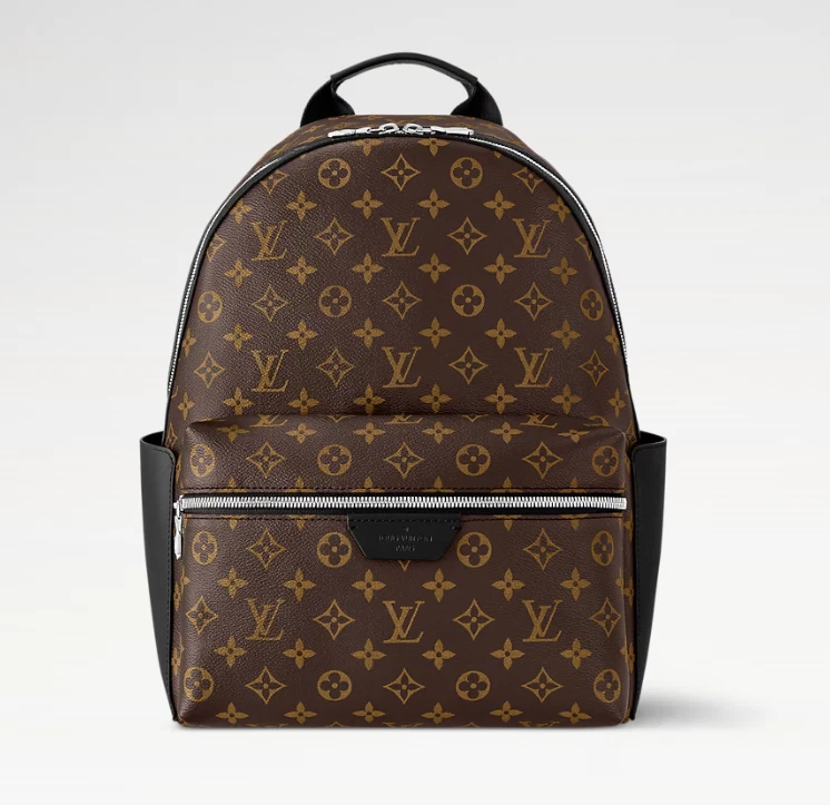 Louis Vuitton Leather Backpacks for Men for sale | eBay
