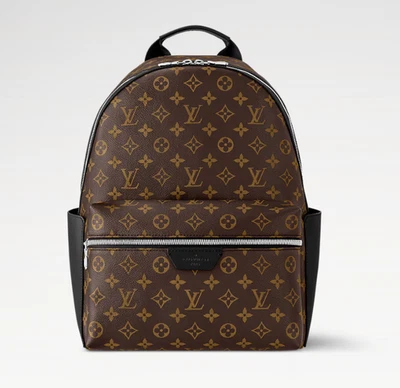Louis Vuitton Discovery Backpack PM Monogram M46684 NEW  - Image 1 of 4
