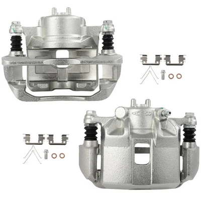 2x Rear Brake Calipers For Acura ILX 2013-2015 Honda Civic 2012-2015 - Image 1 of 4