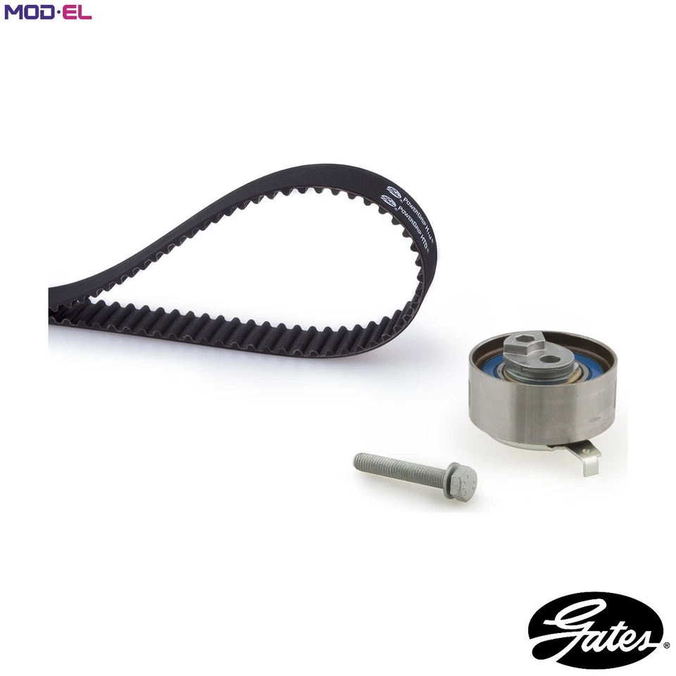 TIMING BELT KIT K015676XS FOR AUDI A4/S4 A5/S5/Convertible A6/Allroad/S6 3.0L A6 - Image 1 of 4